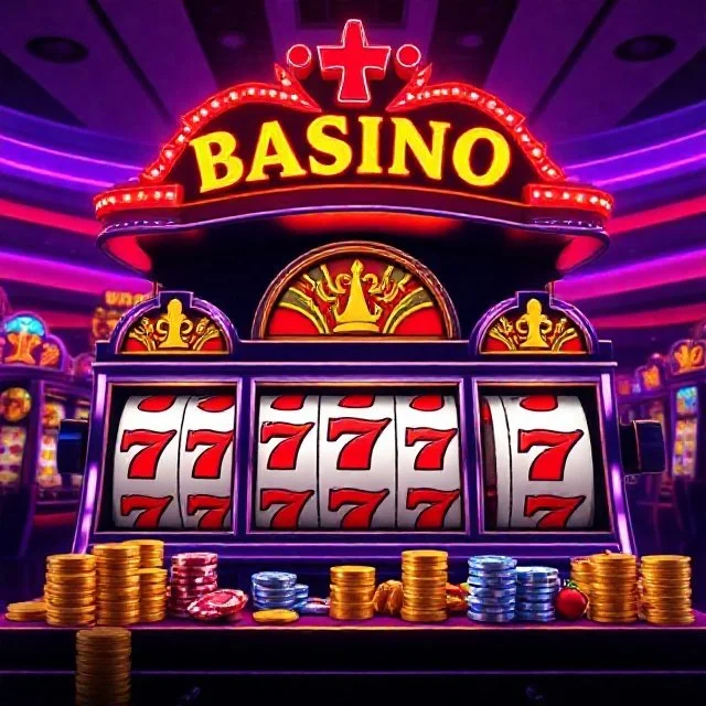 Casinoslot i et online casino